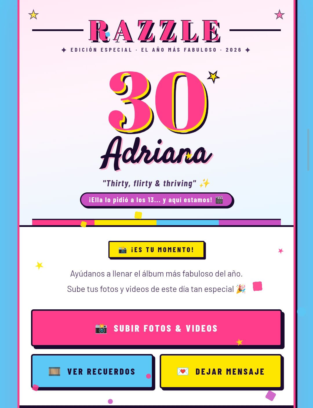 Proyecto Chikis