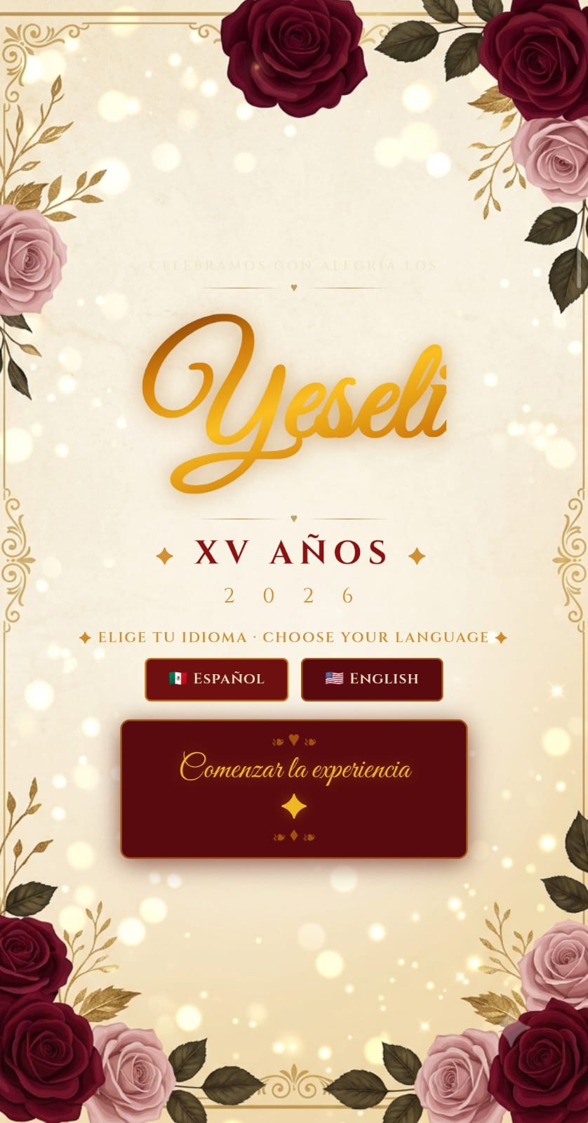 Proyecto Yeseli